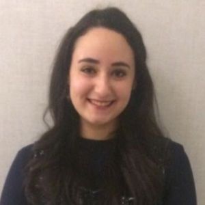 Meet your Posher, Rebecca